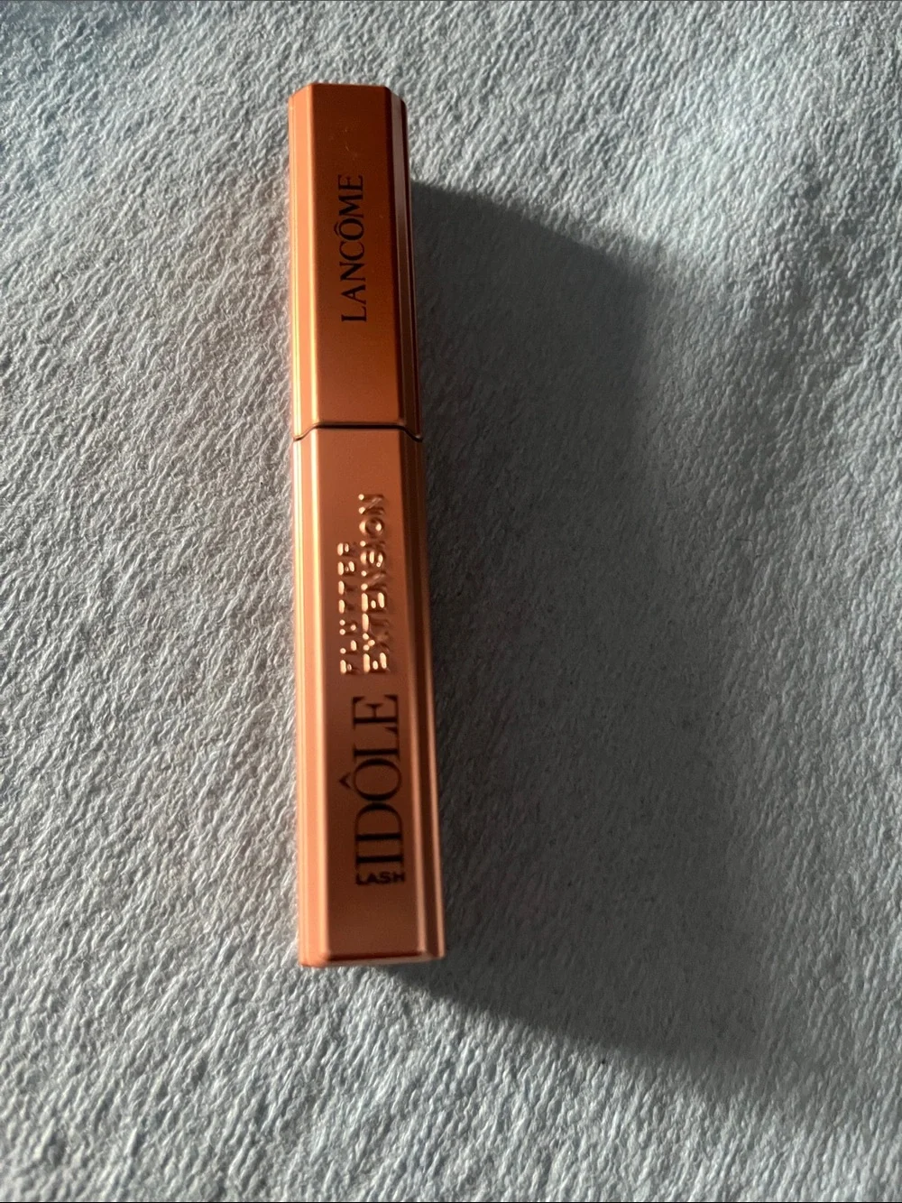 Lancôme Idôle Flutter Extension Mascara - Rose Gold Packaging, True Black
